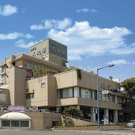 Hotel Tenchikaku Hitachi Extérieur photo