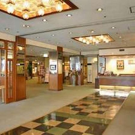 Hotel Tenchikaku Hitachi Extérieur photo