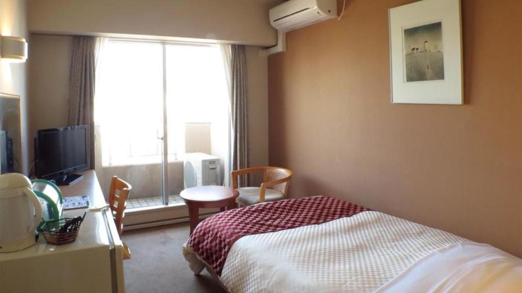Hotel Tenchikaku Hitachi Extérieur photo