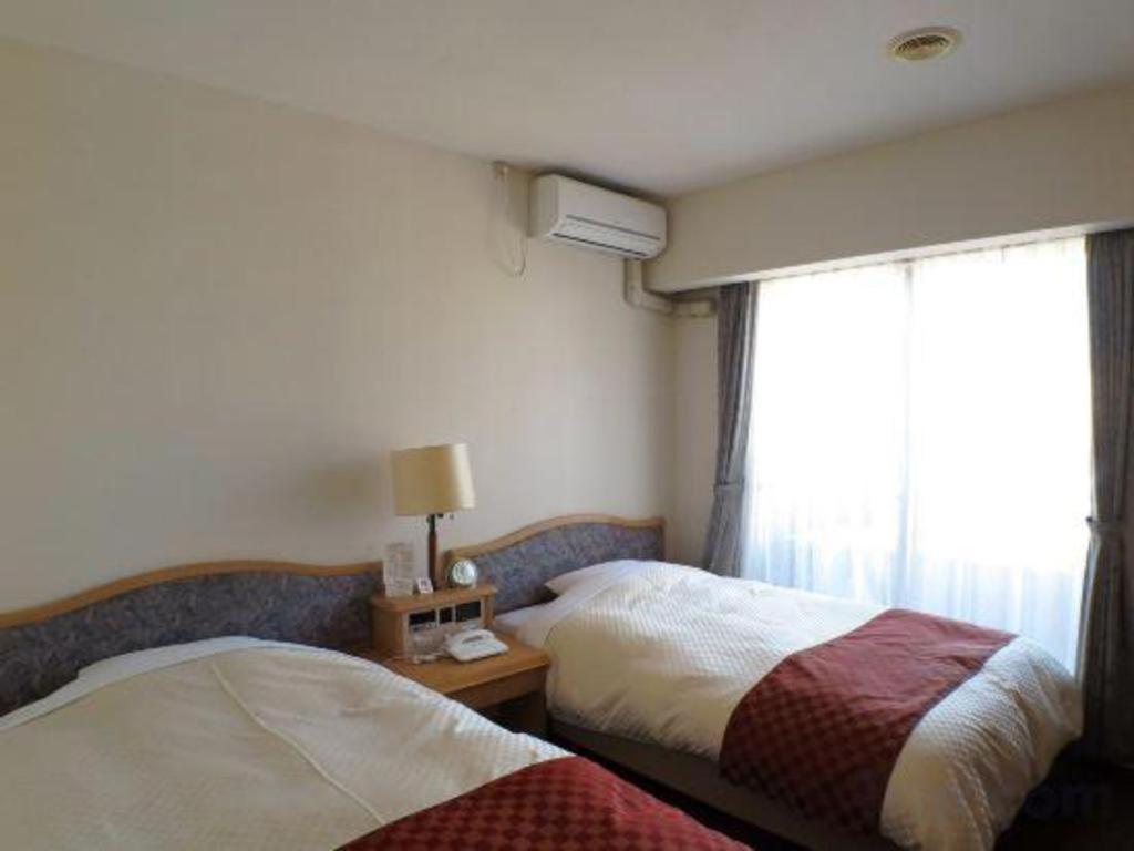 Hotel Tenchikaku Hitachi Extérieur photo