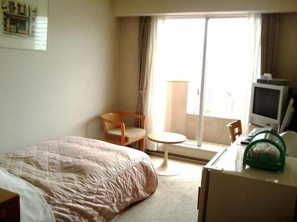 Hotel Tenchikaku Hitachi Extérieur photo