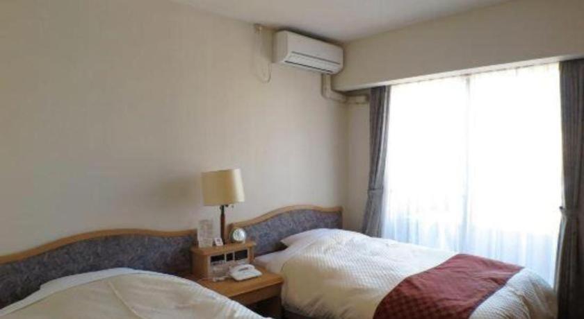 Hotel Tenchikaku Hitachi Extérieur photo