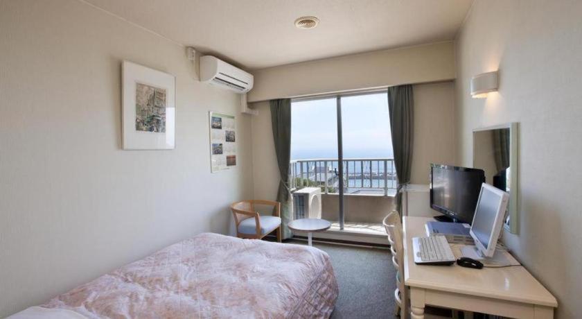 Hotel Tenchikaku Hitachi Extérieur photo