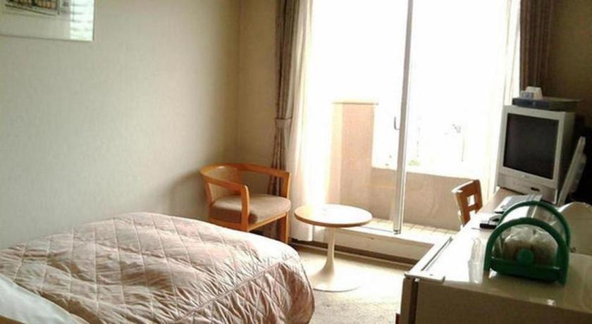 Hotel Tenchikaku Hitachi Extérieur photo