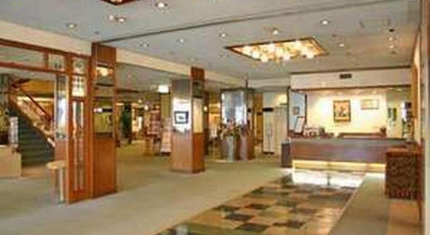 Hotel Tenchikaku Hitachi Extérieur photo