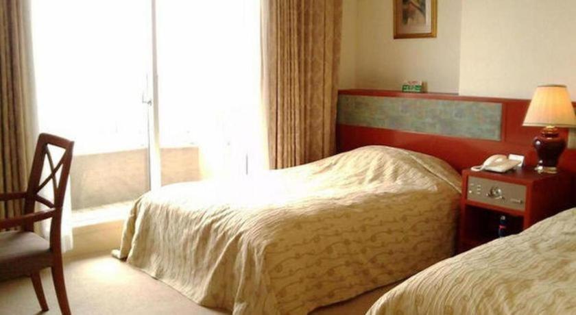 Hotel Tenchikaku Hitachi Extérieur photo